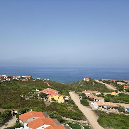 Sant' Antonio di Santadi Villetta Albachiara מראה חיצוני תמונה