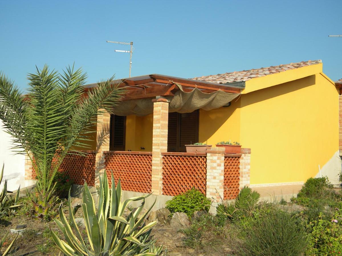 Sant' Antonio di Santadi Villetta Albachiara מראה חיצוני תמונה